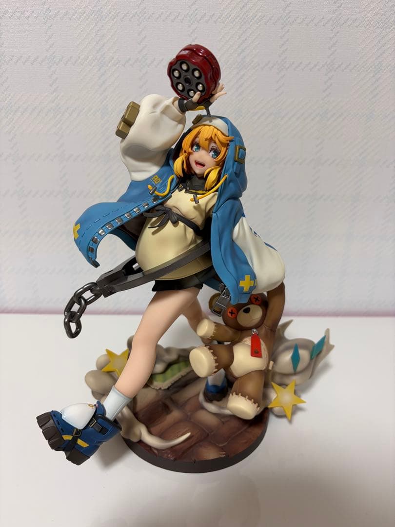 GUILTY GEAR -STRIVE- ブリジット 1/7スケールフィギュア