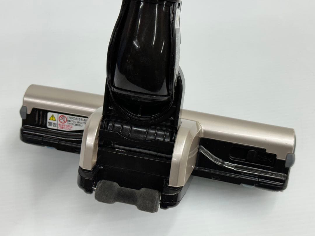 美品　CV-SP900H 日立　掃除機　D-AP51 ヘッド　シルバー　中古