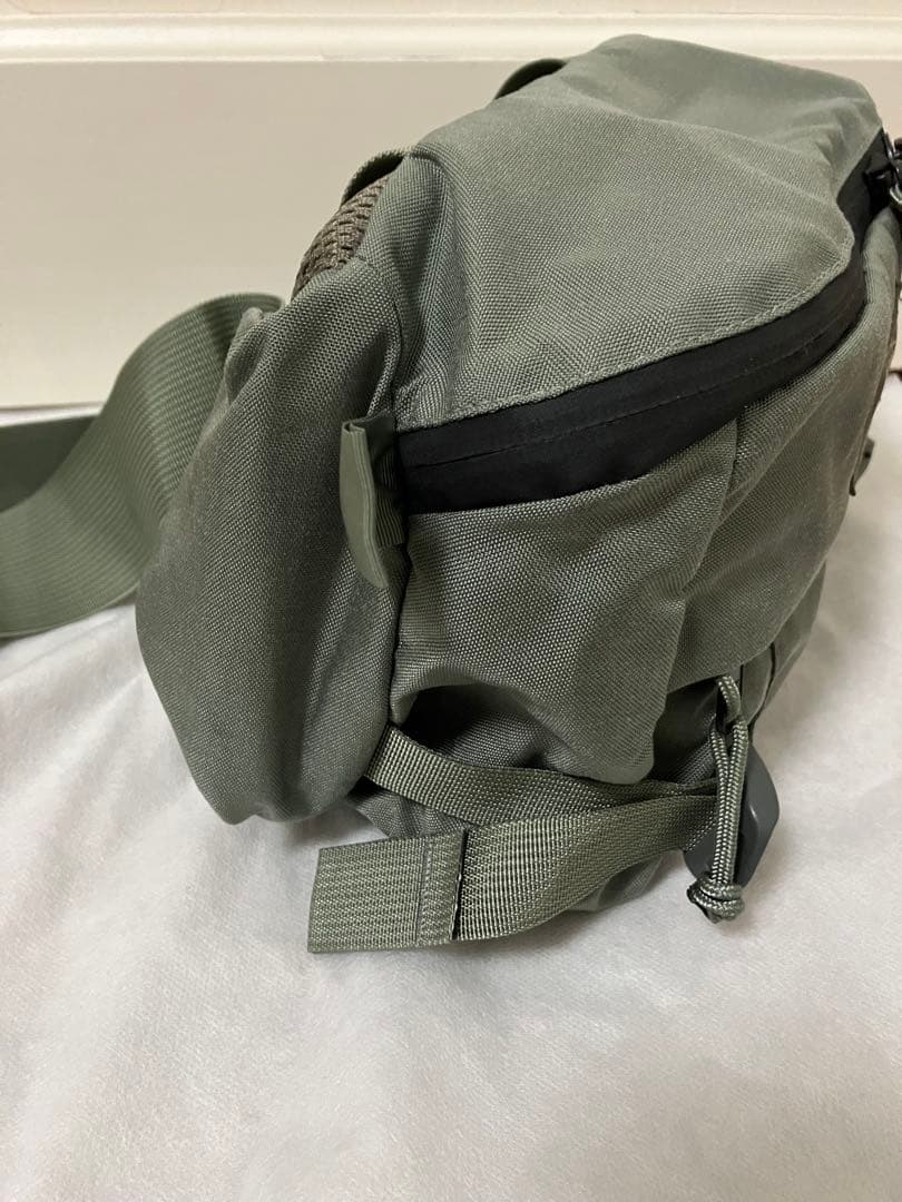 ミステリーランチ ヒップモンキーUSA フォリッジ