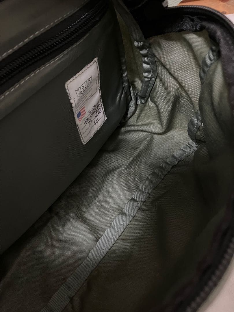 ミステリーランチ ヒップモンキーUSA フォリッジ