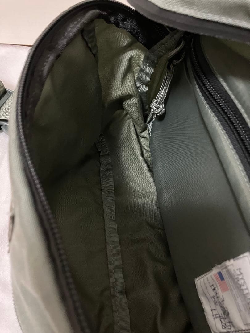 ミステリーランチ ヒップモンキーUSA フォリッジ