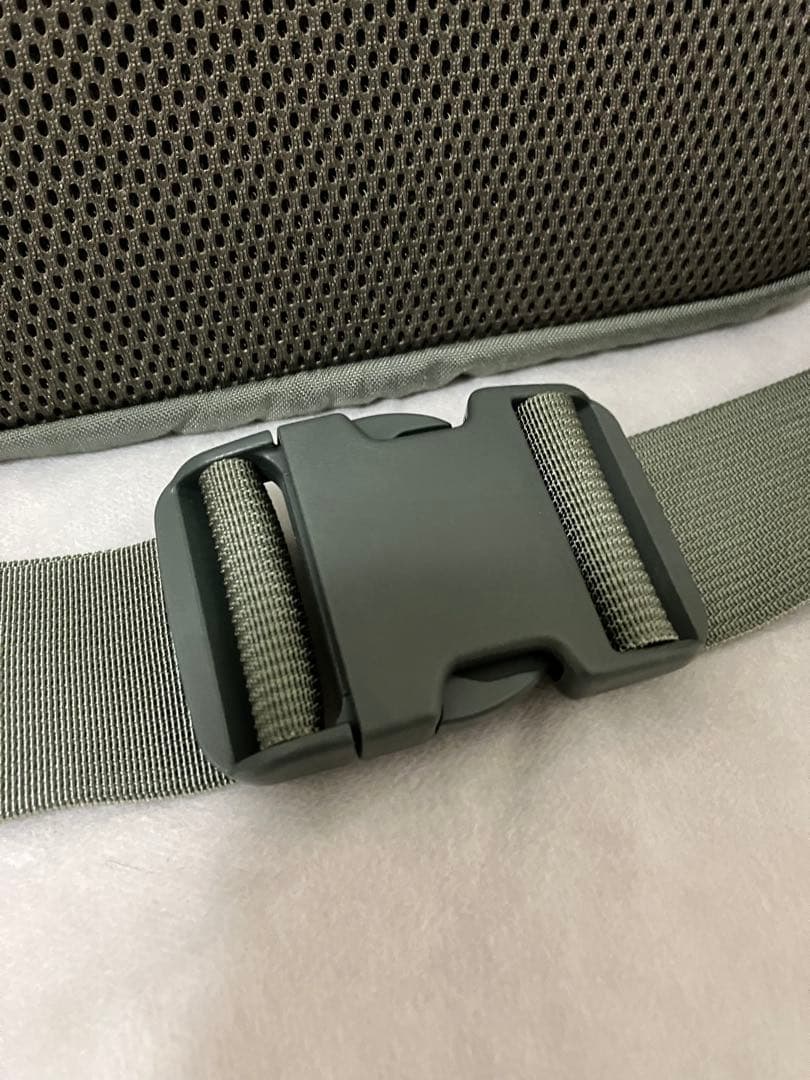 ミステリーランチ ヒップモンキーUSA フォリッジ