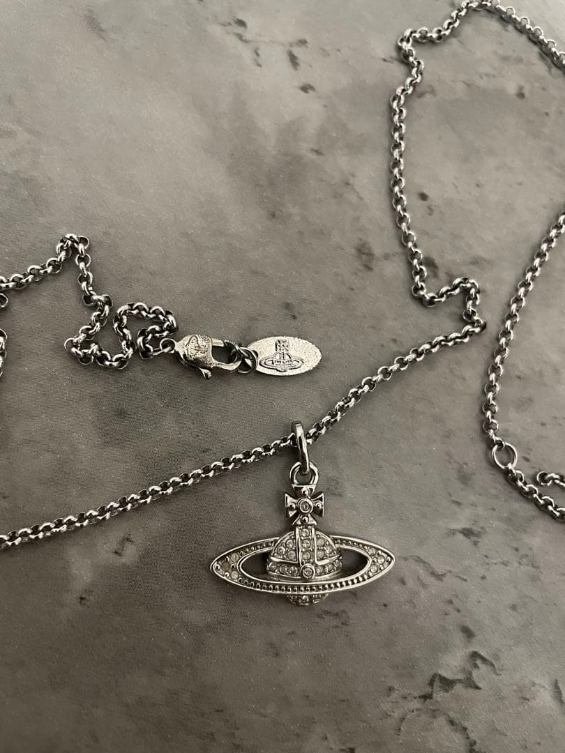 ね*送様 Vivienne Westwood ネックレス