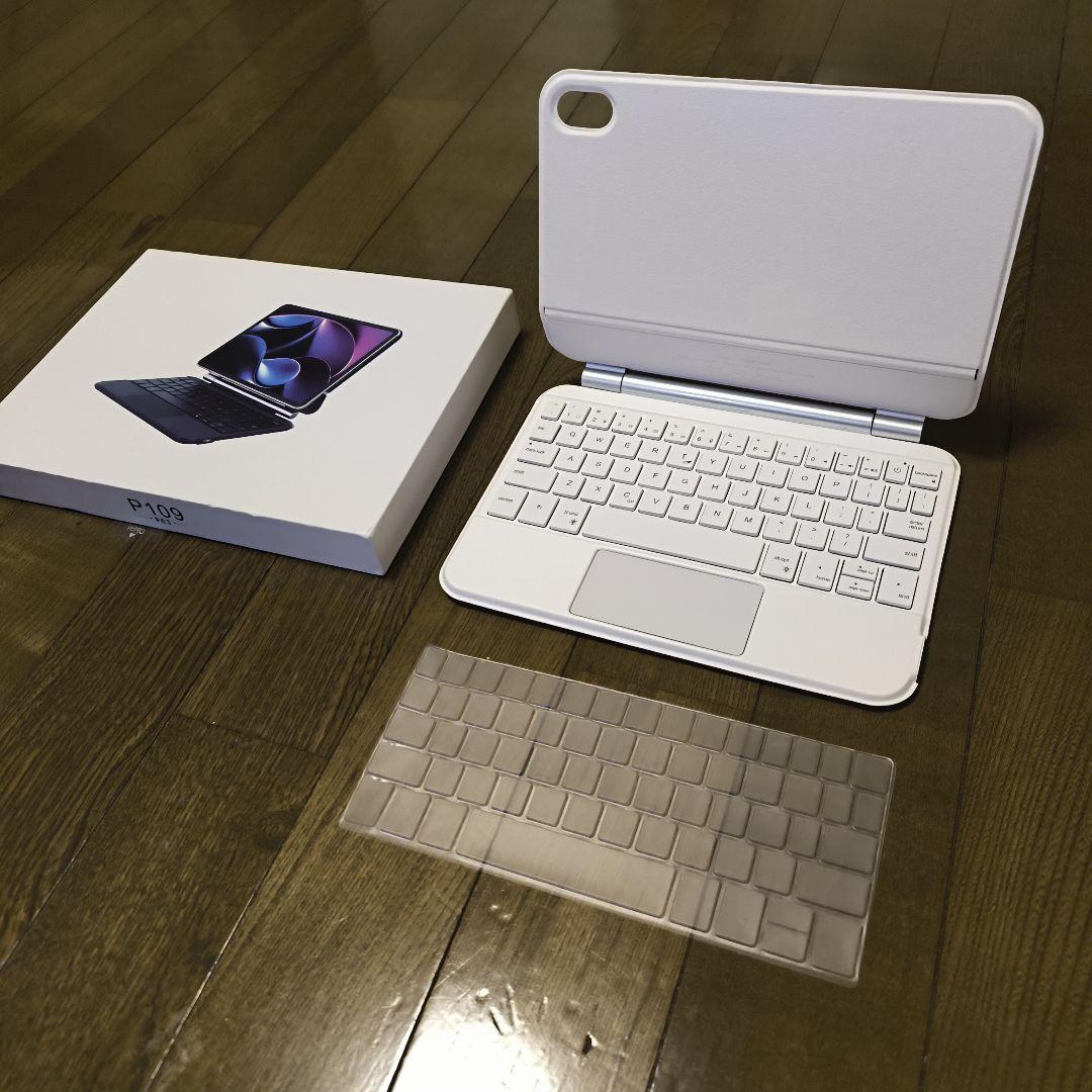 ipad mini6.7用　マジックキーボードケース　ほぼ新品