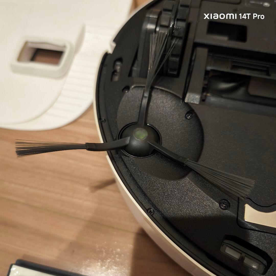 DEEBOT T9+ ロボット掃除機本体 自動ゴミ収集機能付き　エコバックス