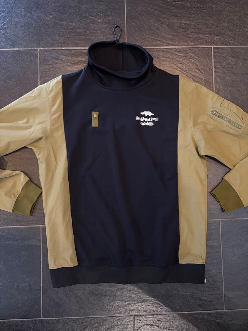 ラフアンドスウェル　ゴルフトレーナー