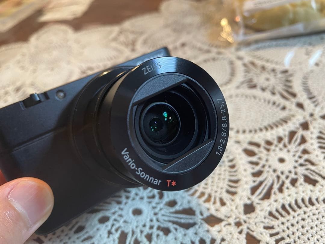 デジタルカメラ SONY CyberShot DSC-RX100M3