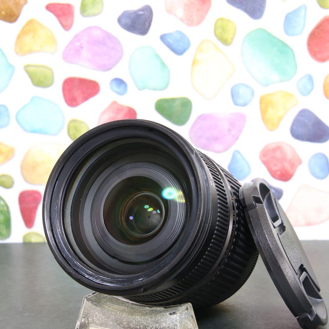 ♥︎◇とろけるボケ感♪ TAMRON 28-75mm F2.8 MACRO ニコン