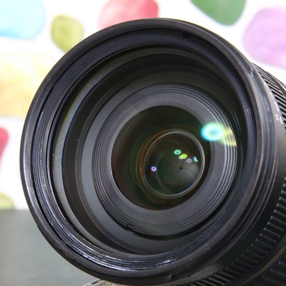 ♥︎◇とろけるボケ感♪ TAMRON 28-75mm F2.8 MACRO ニコン