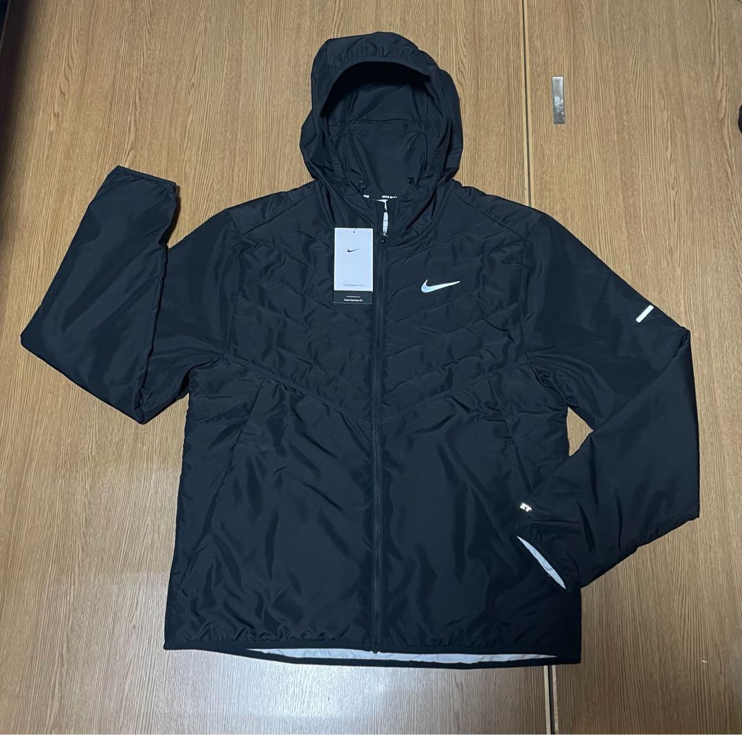 Nike Running Therma-FIT フーデッド 中綿ジャケット　L