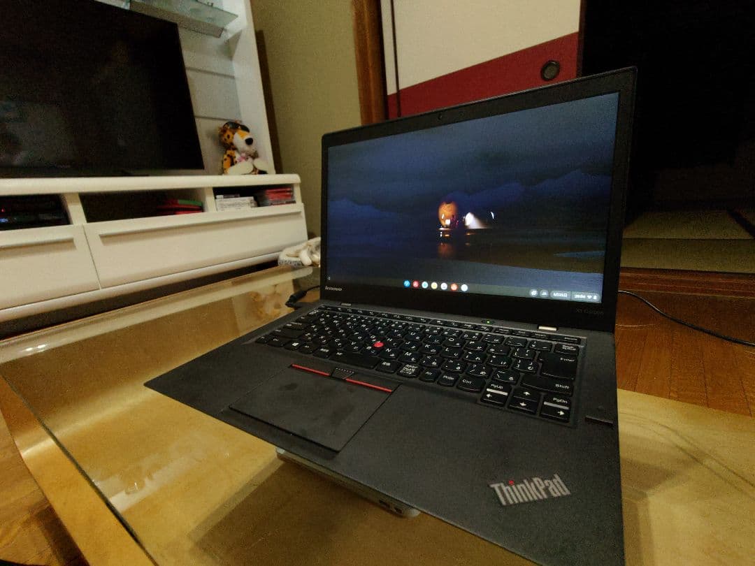 値下げしました　Lenovo Thinkpad X1 Carbon Gen2