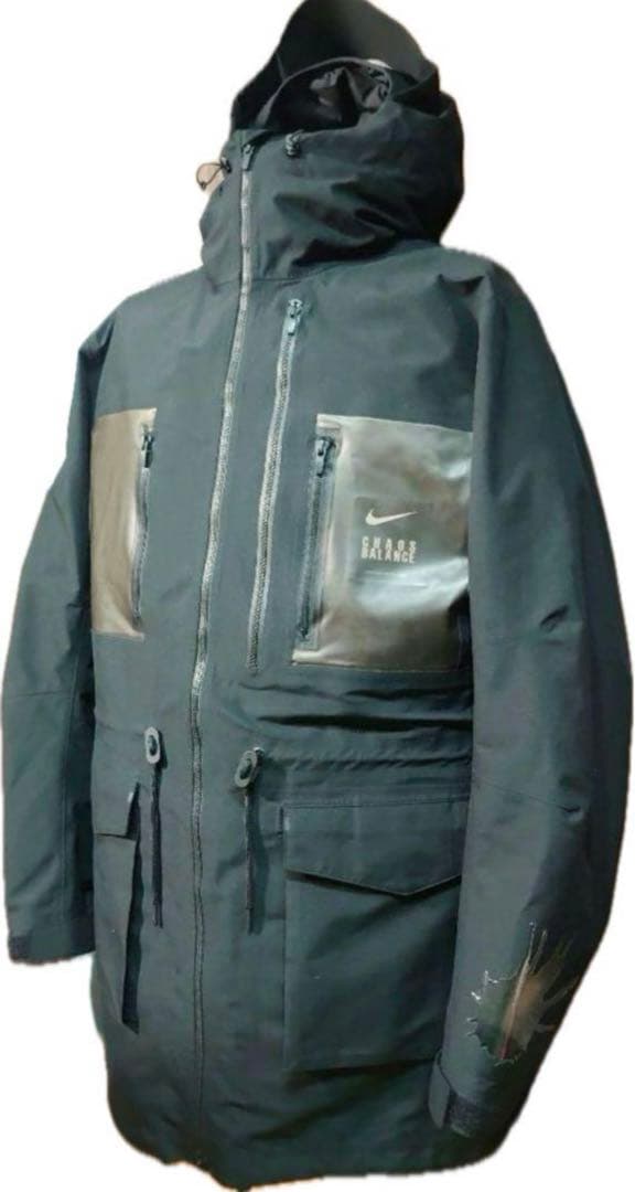 【※希少黒XL NIKE UNDERCOVERコラボ商品ナイキ アンダーカバー】