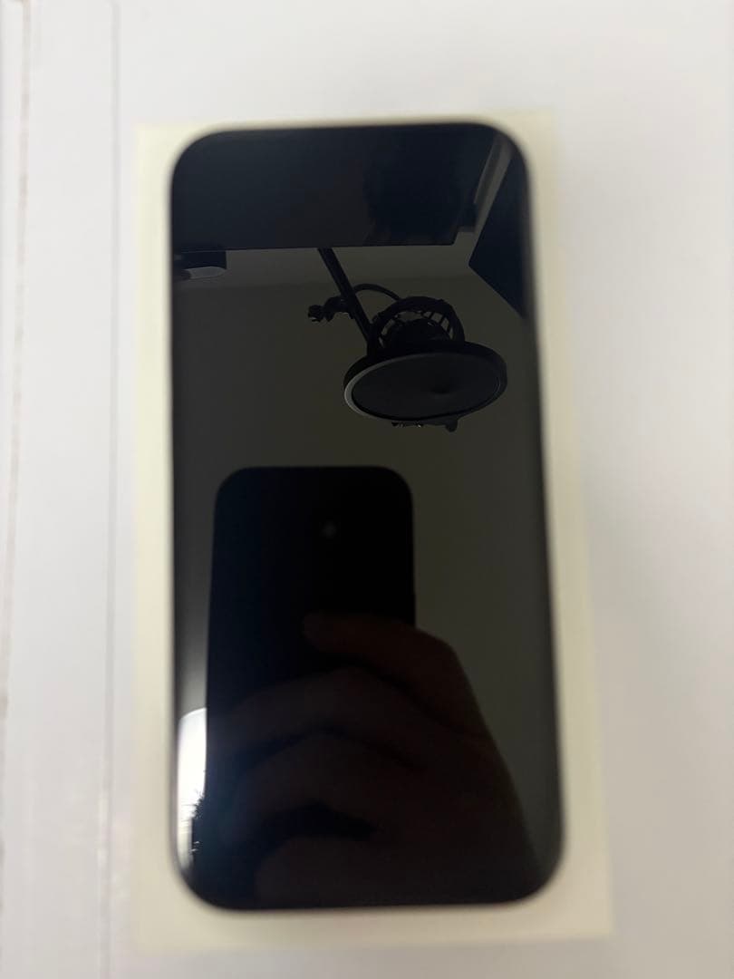 Apple iPhone 15 128GB ブラック simフリー