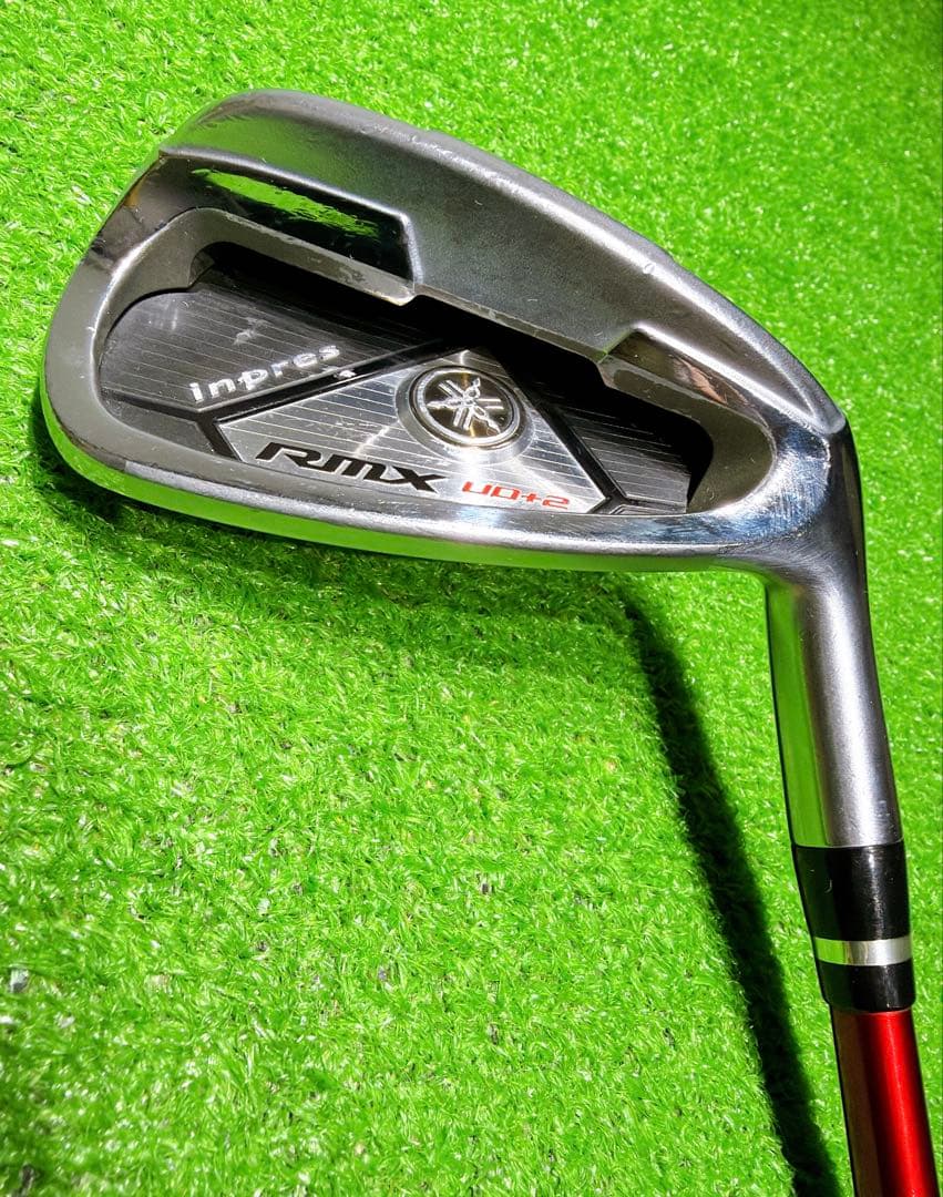 ★YAMAHA★8番 アイアン 単品 ヤマハ インプレス RMX UD+2 R