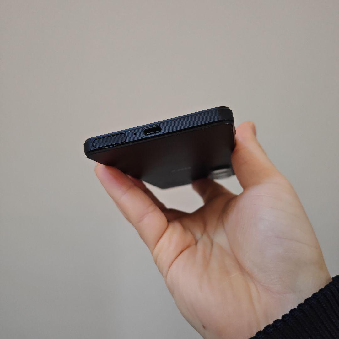 Xperia xperia 1 vi 本体