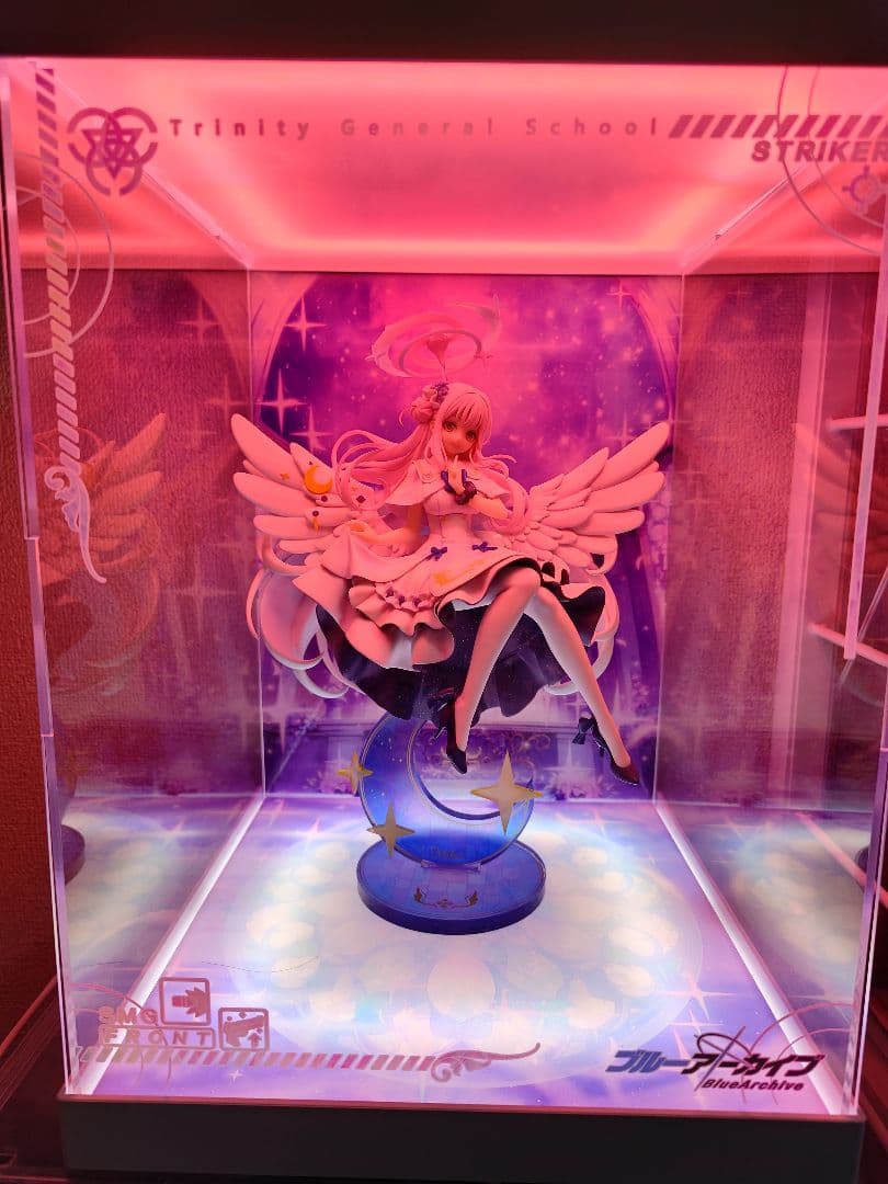 ミカ ～星の呼び声～ ブルーアーカイブ 1/7 製塗装済み完成品+専用ケース