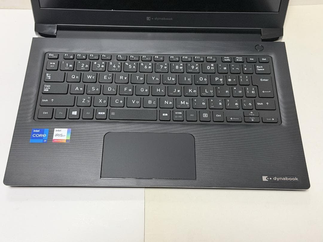 i*i様 dynabook S73 Win11 Pro 25H2 Office