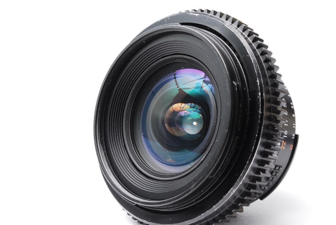 【美品】Nikon AF NIKKOR 20mm f2.8 単焦点レンズ