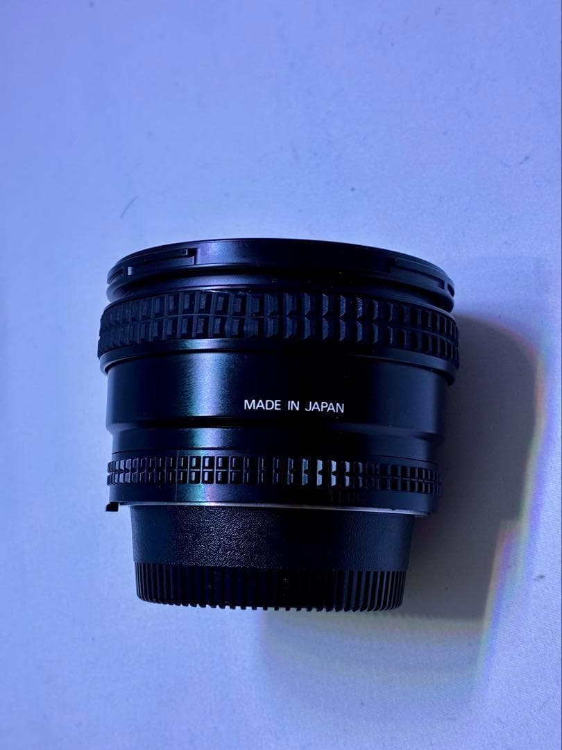 【美品】Nikon AF NIKKOR 20mm f2.8 単焦点レンズ