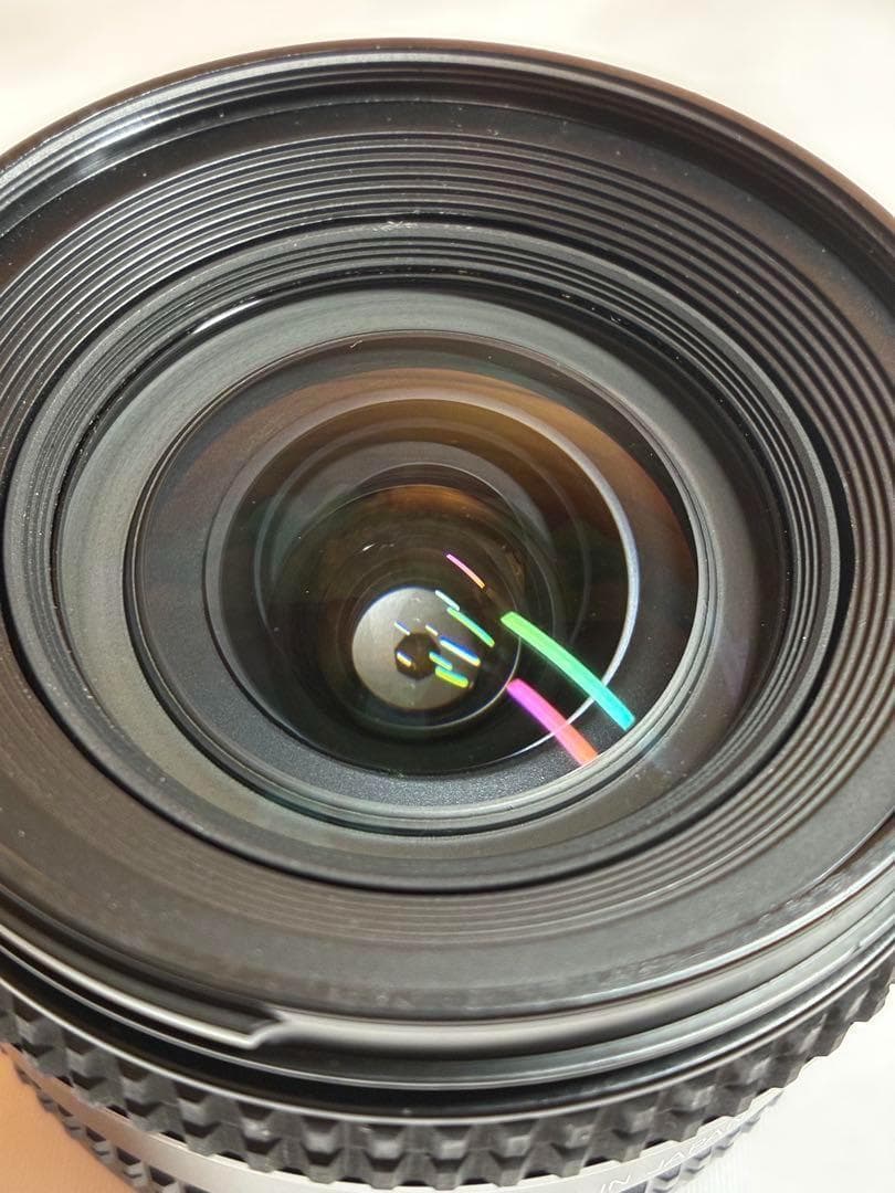 【美品】Nikon AF NIKKOR 20mm f2.8 単焦点レンズ