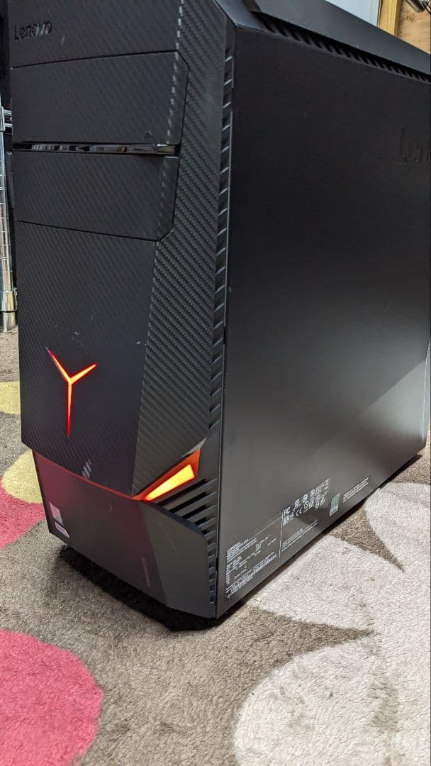 Windowsデスクトップ LENOVO ideacentre 90DF i5 SSD