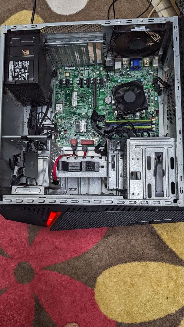 Windowsデスクトップ LENOVO ideacentre 90DF i5 SSD