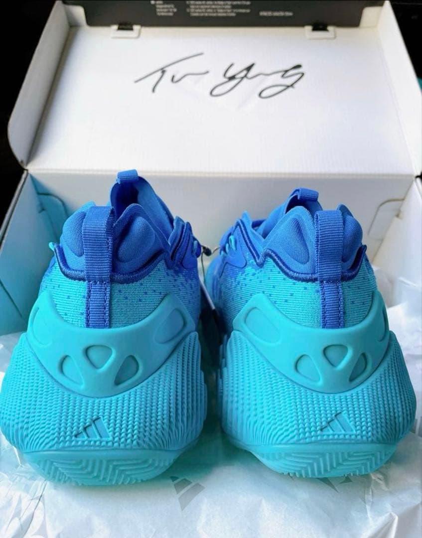 定価25,900円　Trae Young 3 トレイヤング　27.5センチ