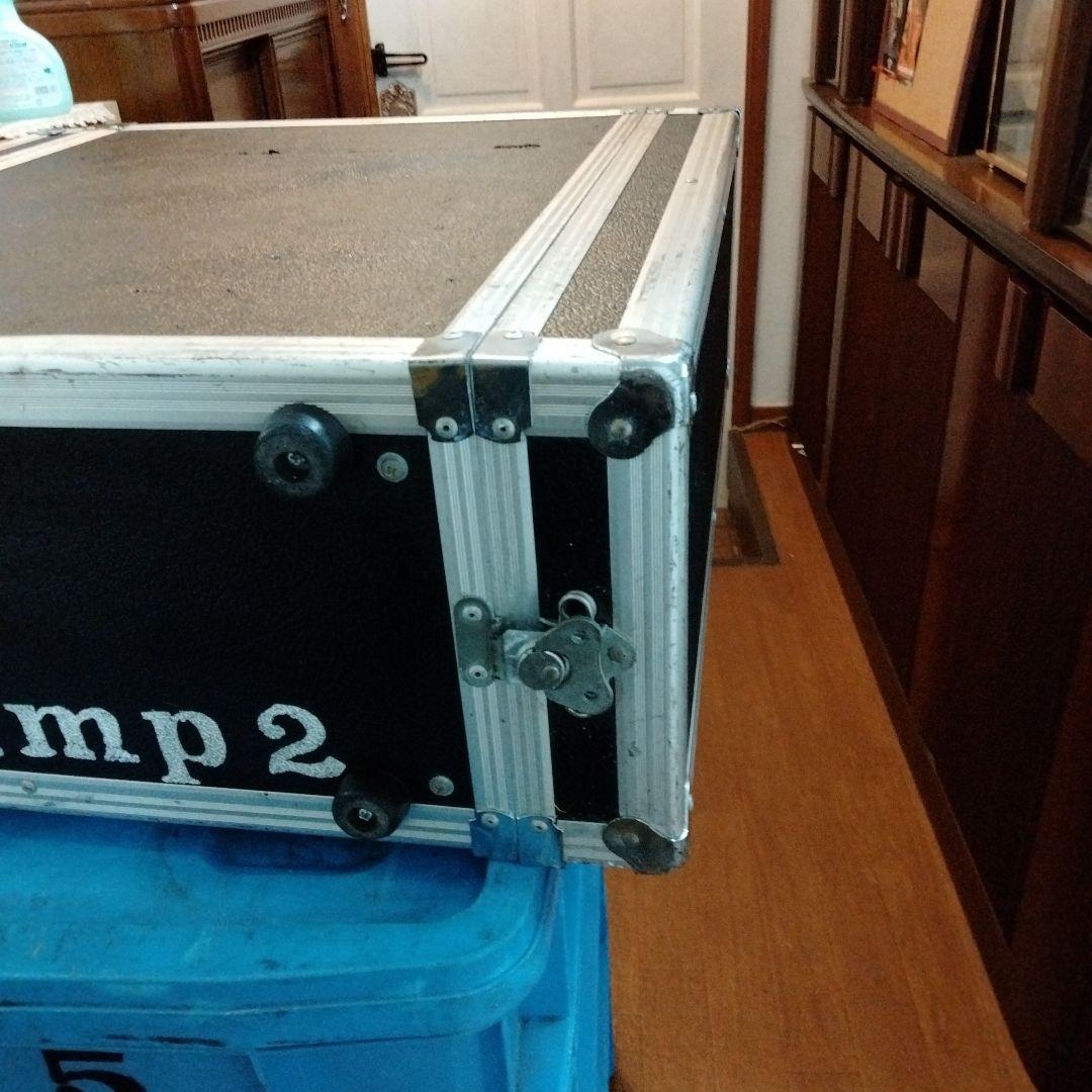 業務用パワーアンプ二台セット　総額36万円相当を処分価格　即戦力