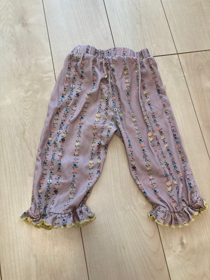 ボトムス Misha&Puff Ruffle Pedal Pusher