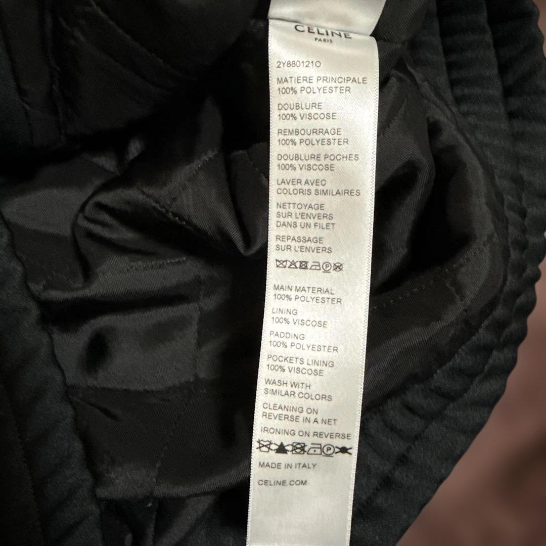 CELINE セリーヌ エディ トラック ジャケット ブルゾン ジャージ XS