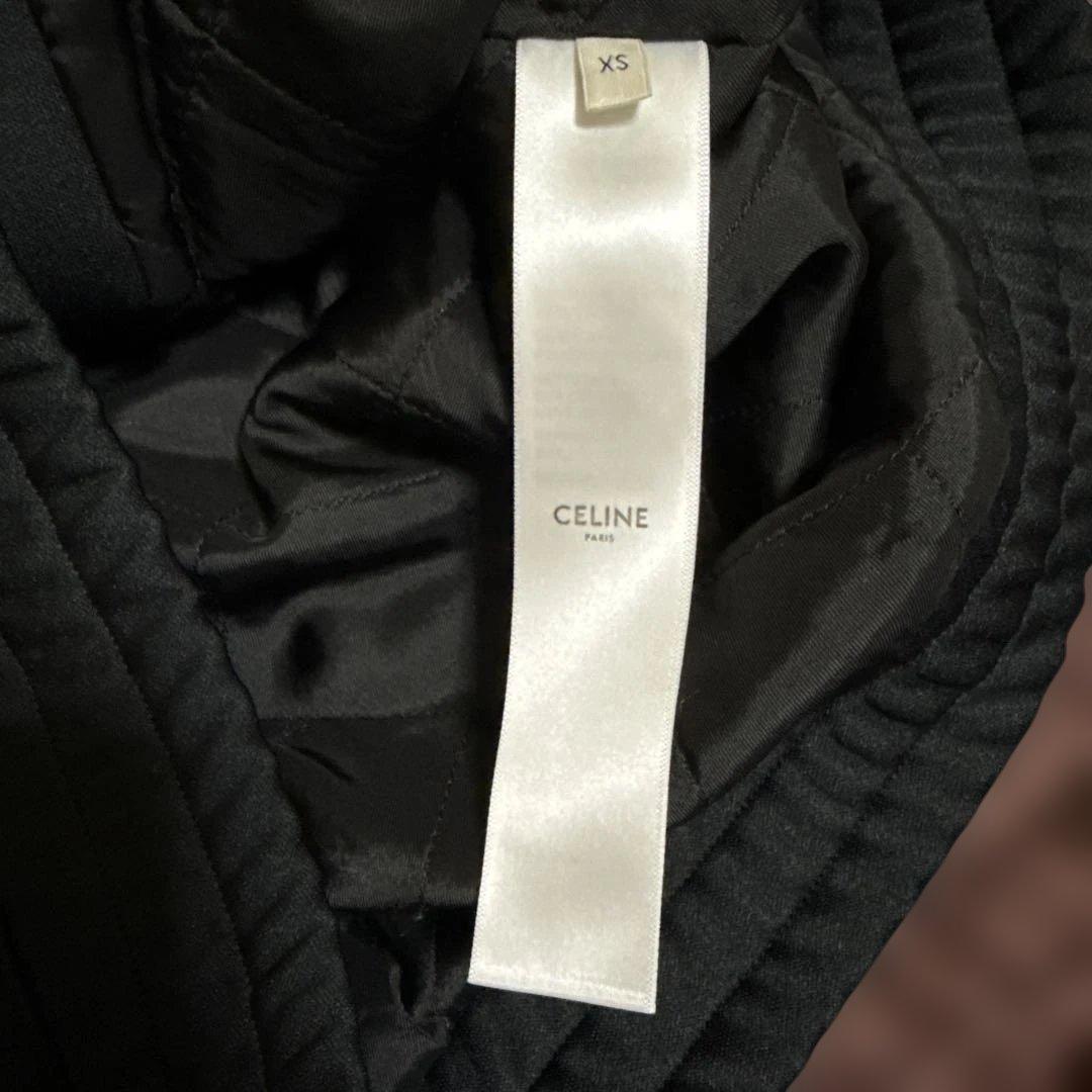 CELINE セリーヌ エディ トラック ジャケット ブルゾン ジャージ XS