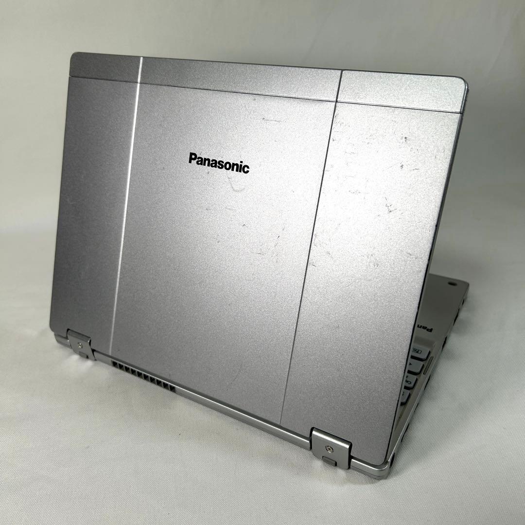 Let's note QV1 i7 LTE 512GB 16GB タッチパネル