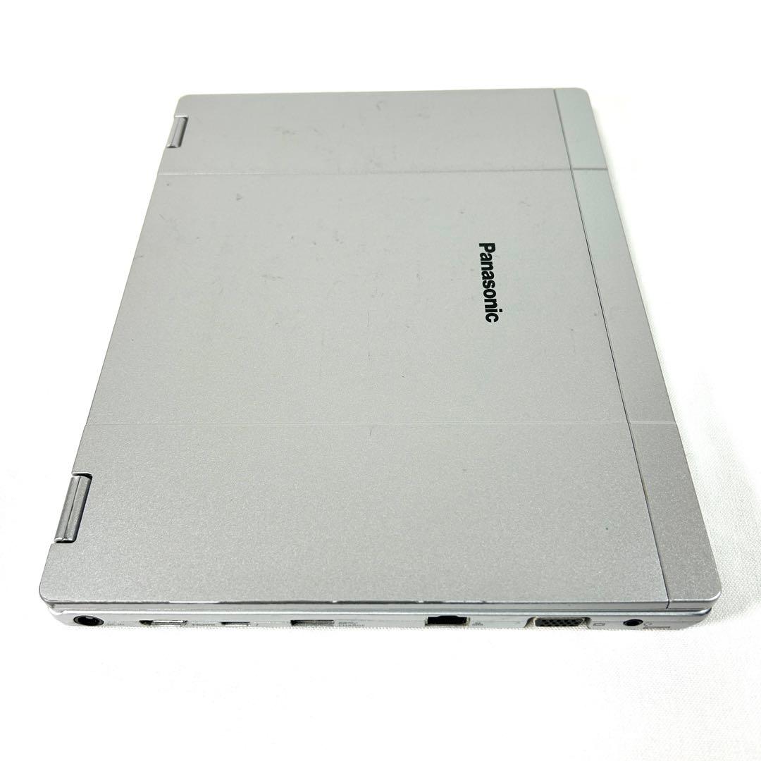 Let's note QV1 i7 LTE 512GB 16GB タッチパネル