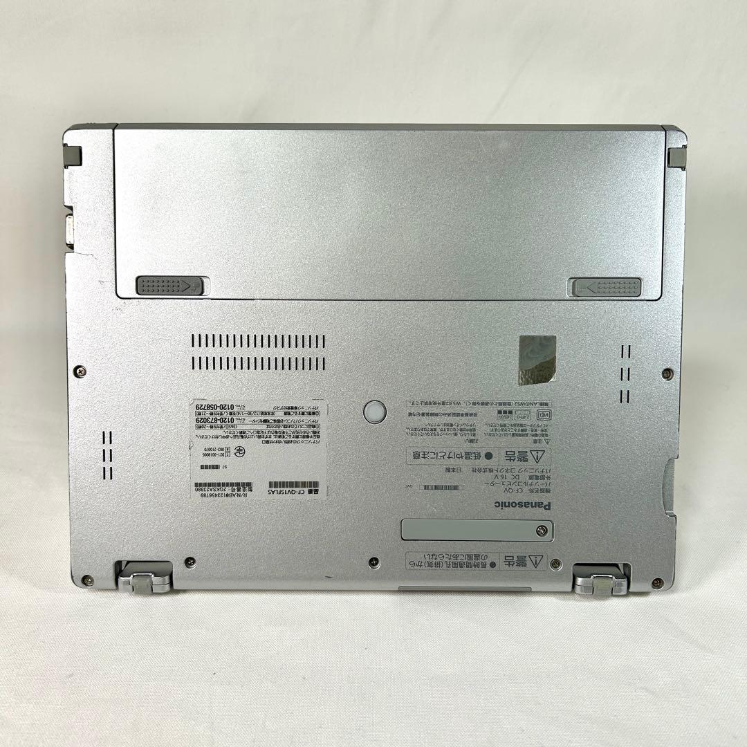 Let's note QV1 i7 LTE 512GB 16GB タッチパネル