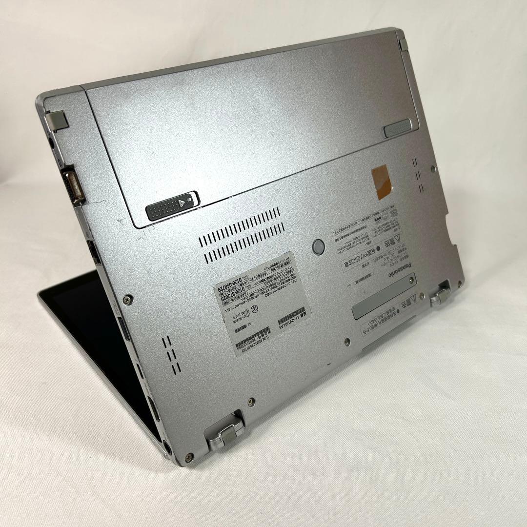 Let's note QV1 i7 LTE 512GB 16GB タッチパネル