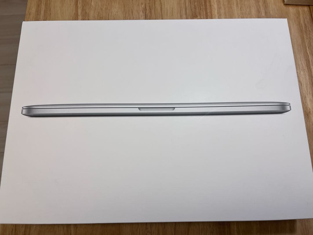 MacBook Pro Retina 2013 15インチ i7 16 512