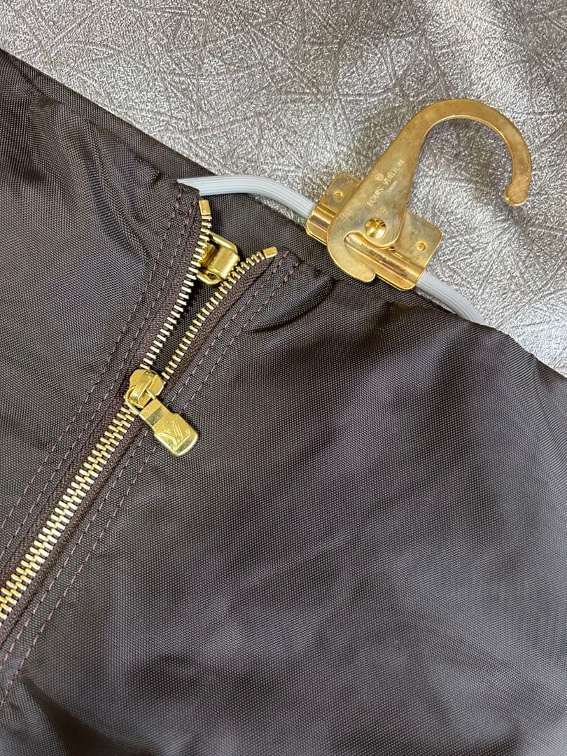 LV ガーメントバッグ　ガーメント　ケース　衣装ケース