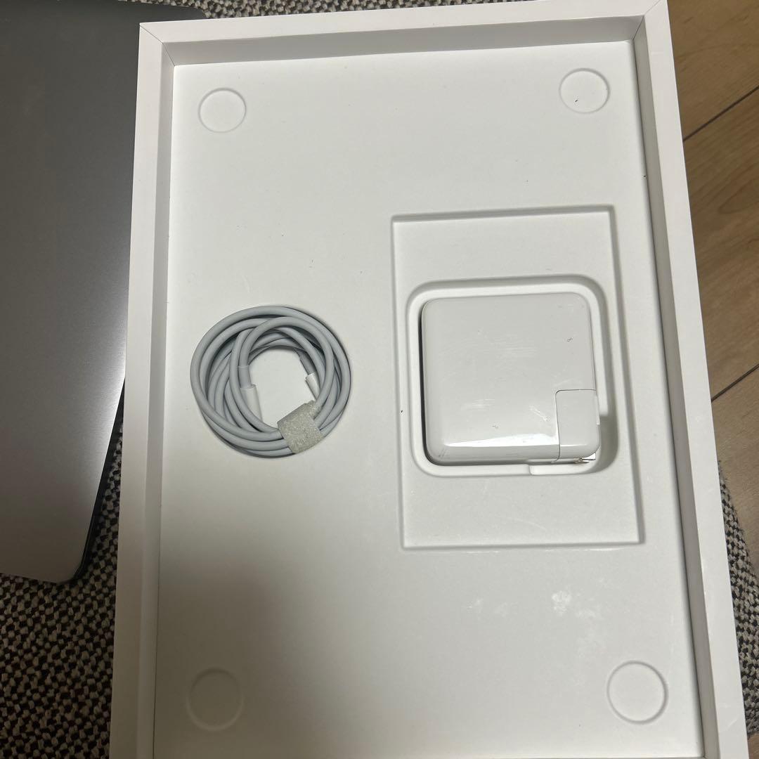 上位MacBook Pro 2020 M1 A2338 16GB 8コア