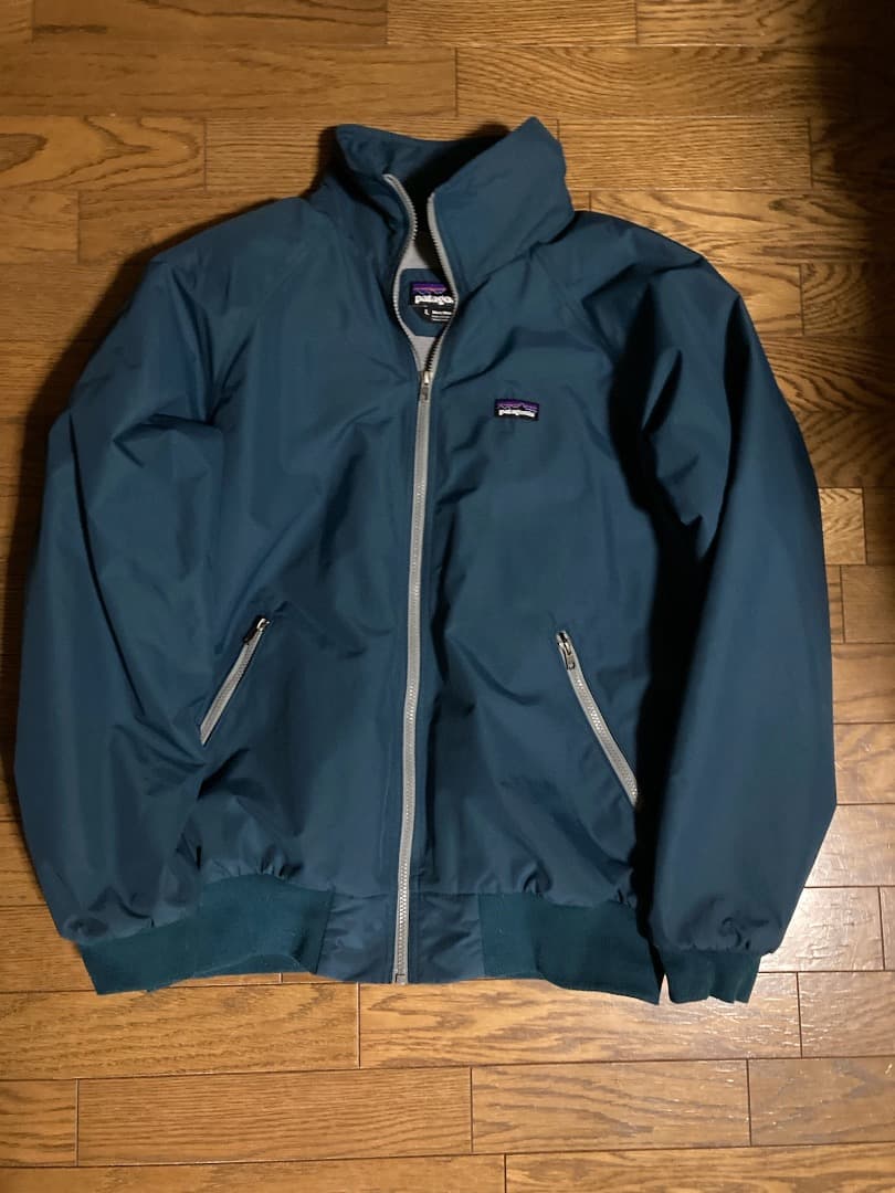 Patagonia シェルドシンチラジャケット　L