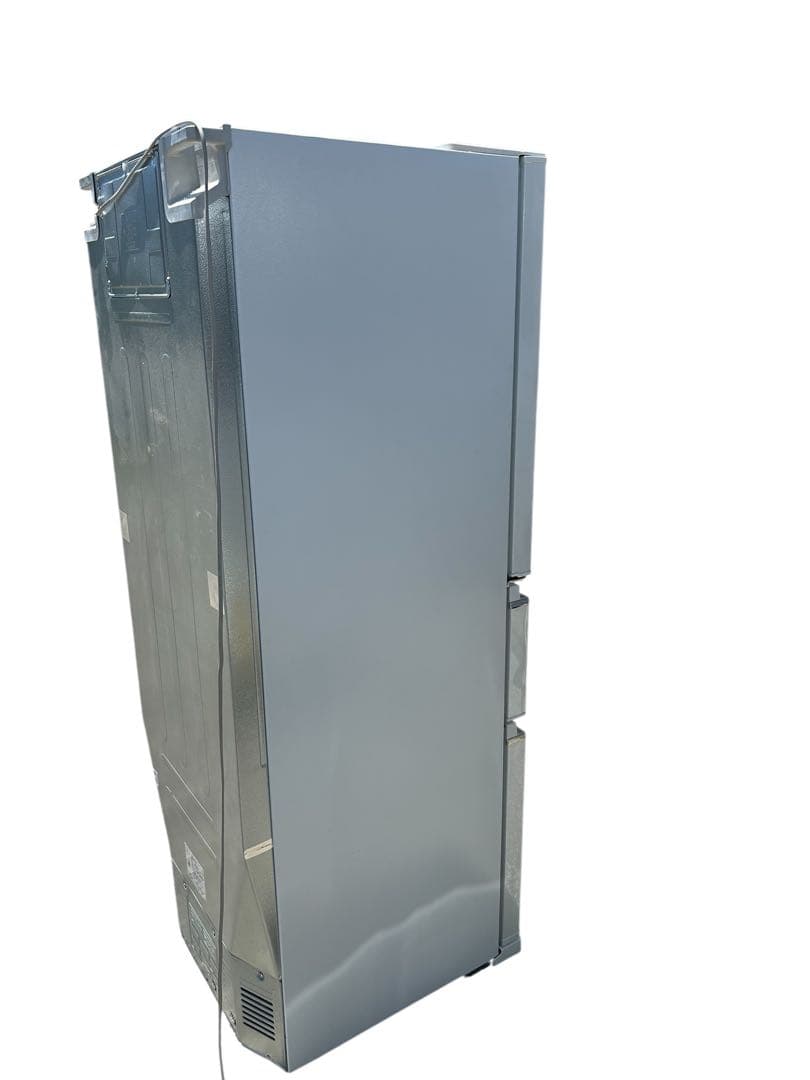 19年製 三菱 ノンフロン冷蔵庫 3ドア 330L MR-CX33EL-W形