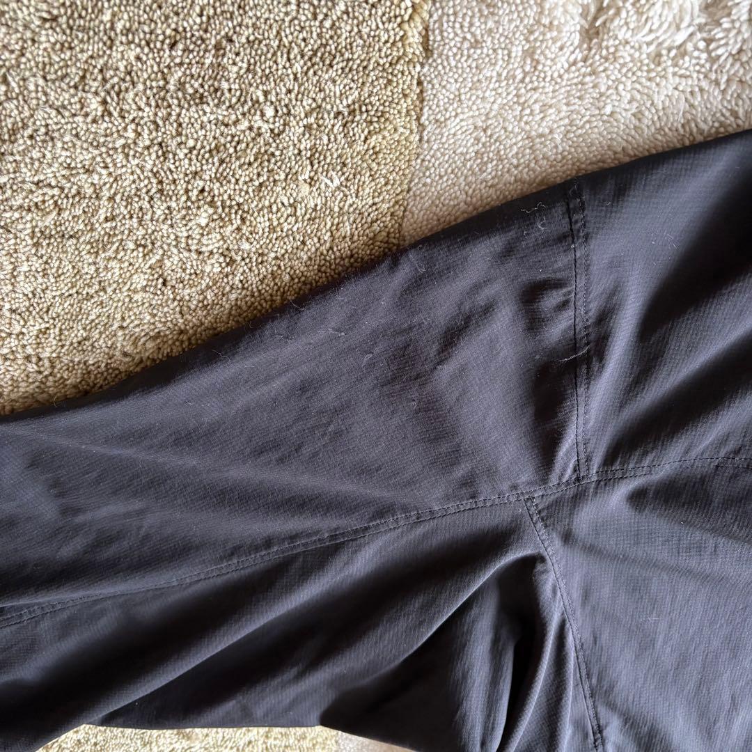 アークテリクス ノディンジャケット　黒　L