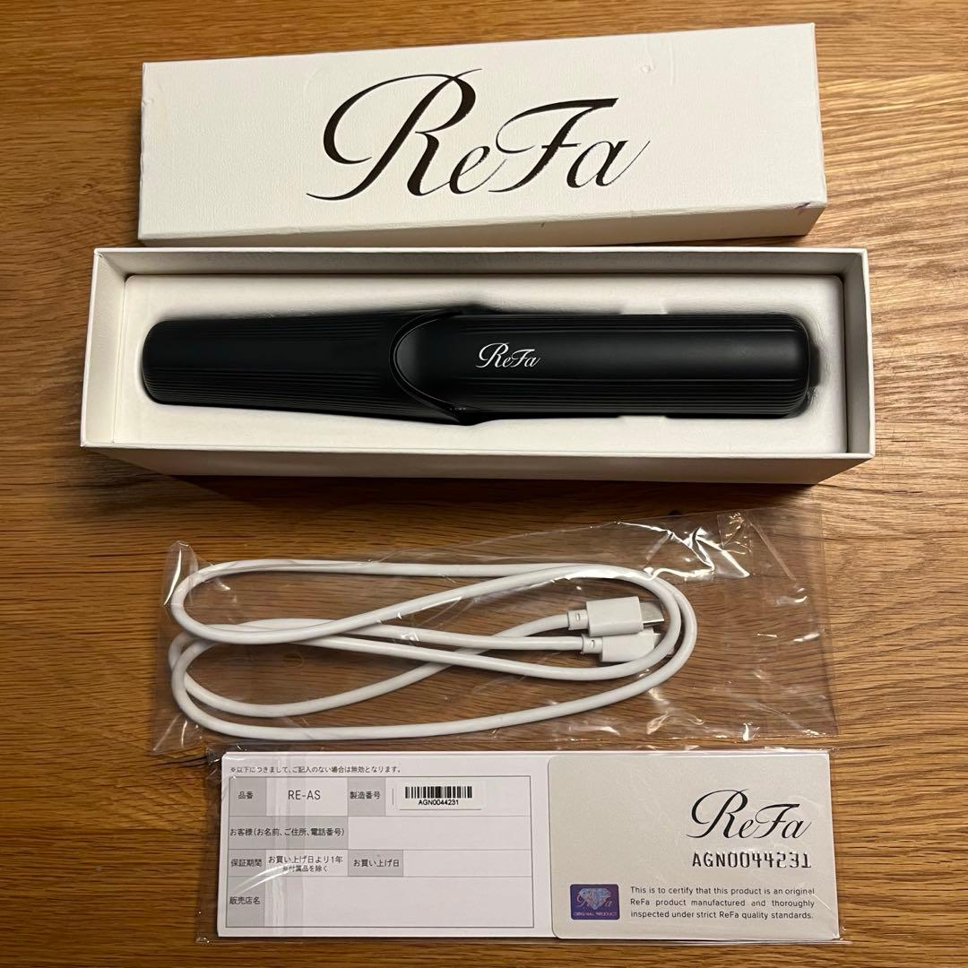 ヘアアイロン HJ