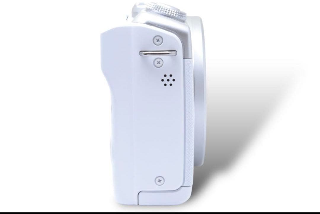 4K動画撮影◎Canon EOS M200 レンズキット/自撮り/一眼レフ