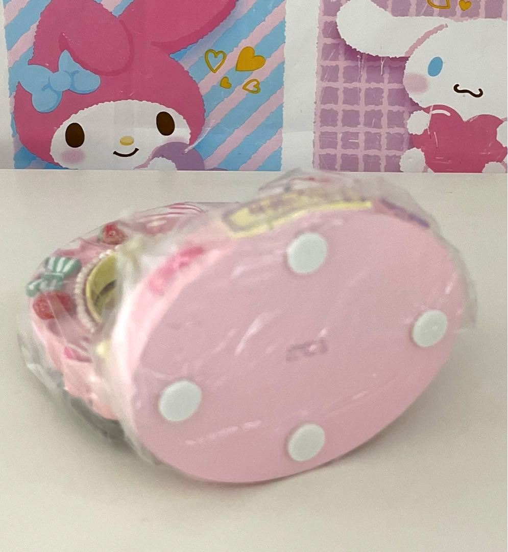 ハローキティ ジオラマスタンドミラー