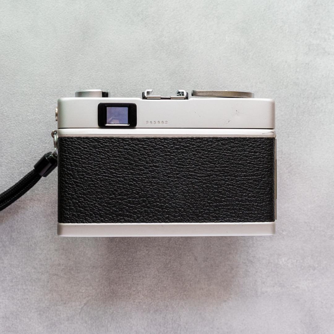 【整備済完動品】Konica C35 flash matic