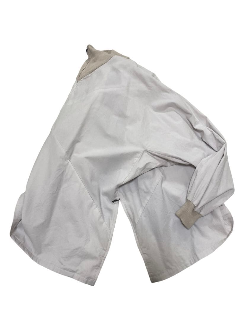 NICENESS ナイスネス Sarah ハーフジップ　ブルゾン