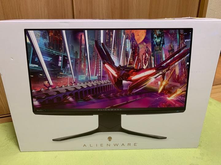 DELL ALIENWARE AW2521H 360Hz ゲーミングモニター