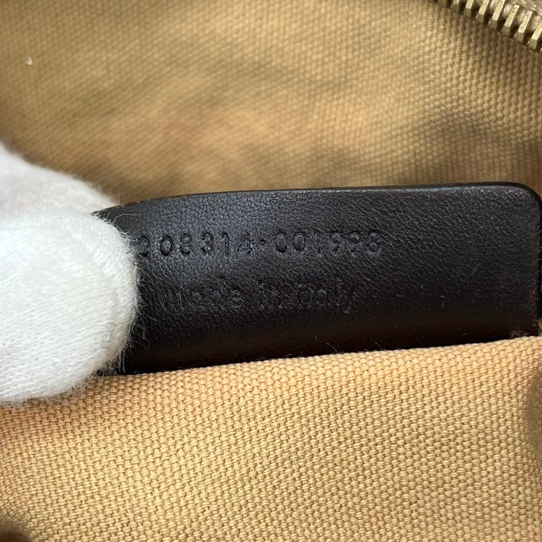 イヴサンローラン ハンドバッグ ミニボストン Yライン リヴゴーシュ レザー