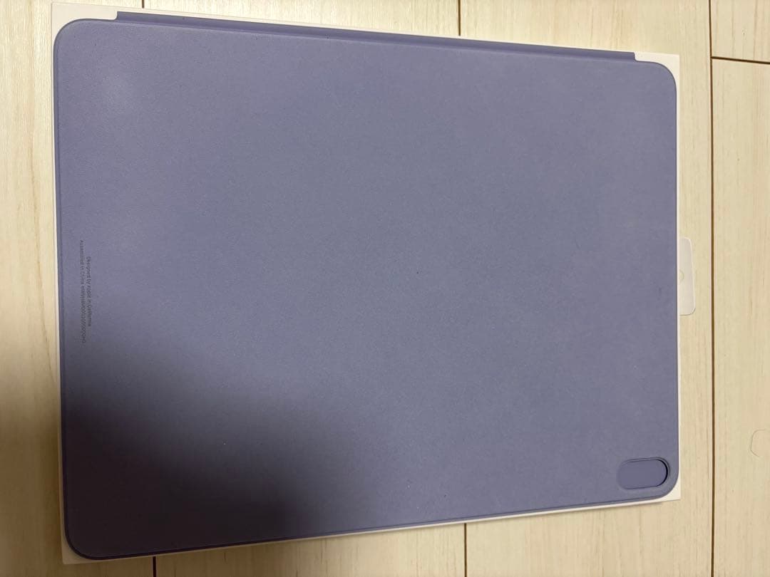 【極上品】M2 iPad Air 13 Pencil pro 純正カバー