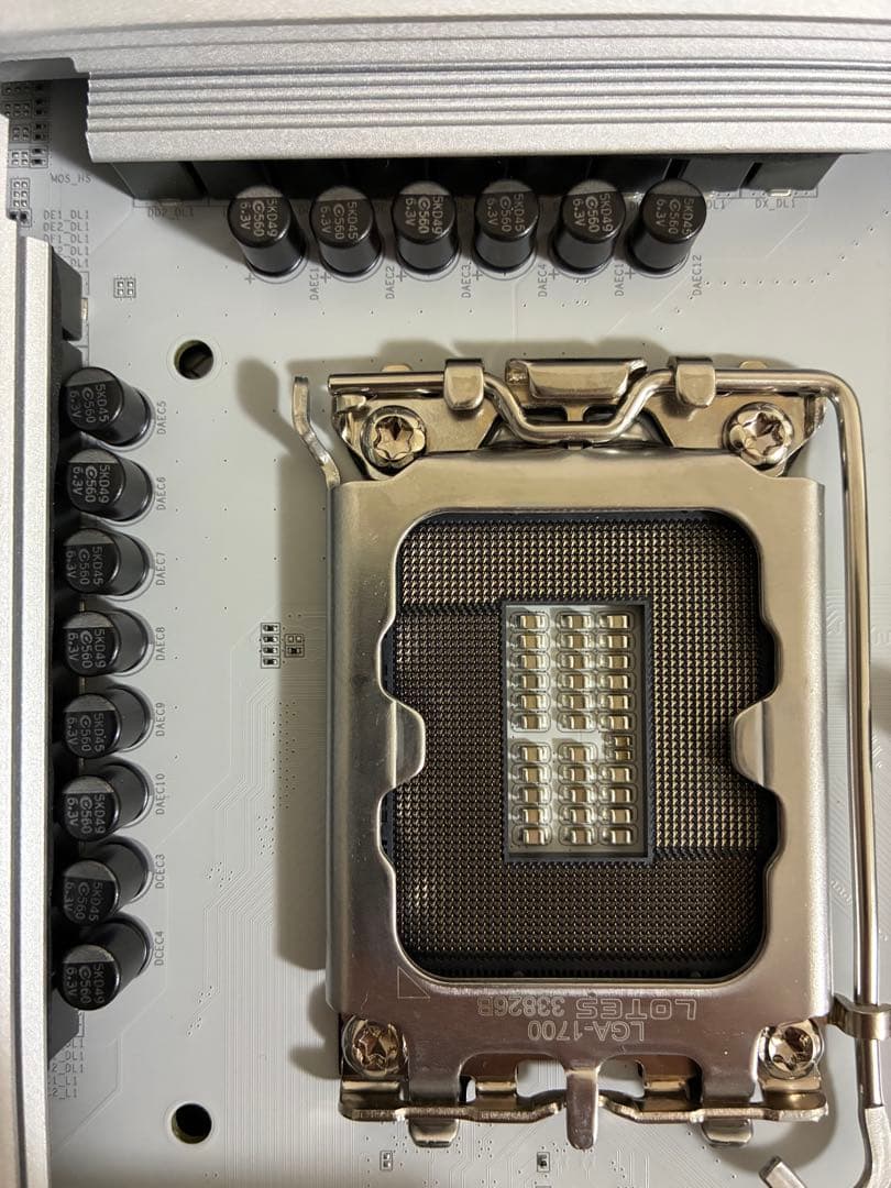 マザーボード GIGABYTE Z790 AORUS ELITE AX ICE